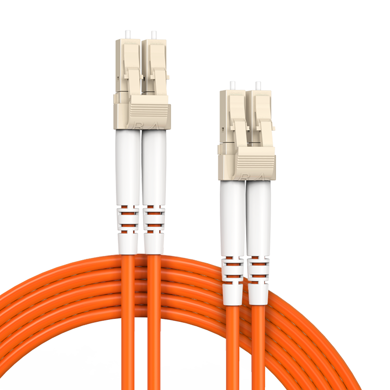 光纤跳线 多模双芯 LC-LC