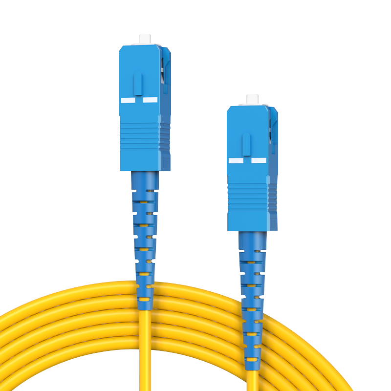 光纤跳线 单模单芯 SC-SC
