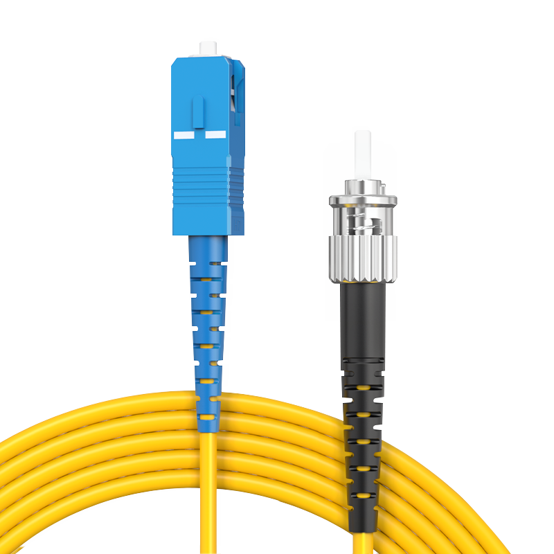 光纤跳线 单模单芯 SC-ST