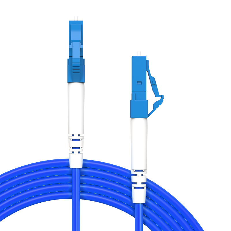 铠装光纤跳线 单模单芯 LC-LC