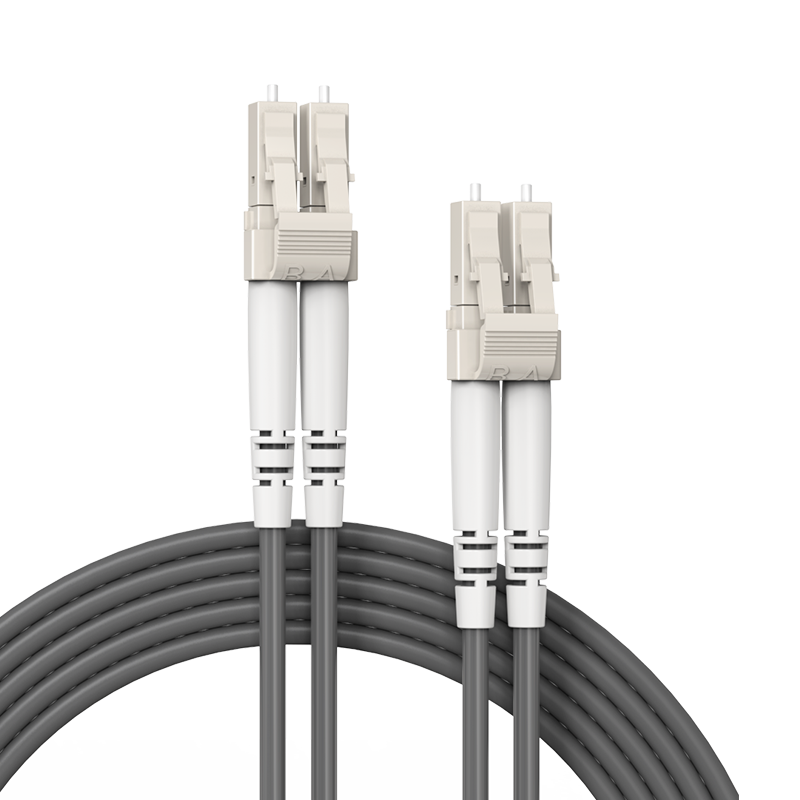 铠装光纤跳线 多模双芯 LC-LC