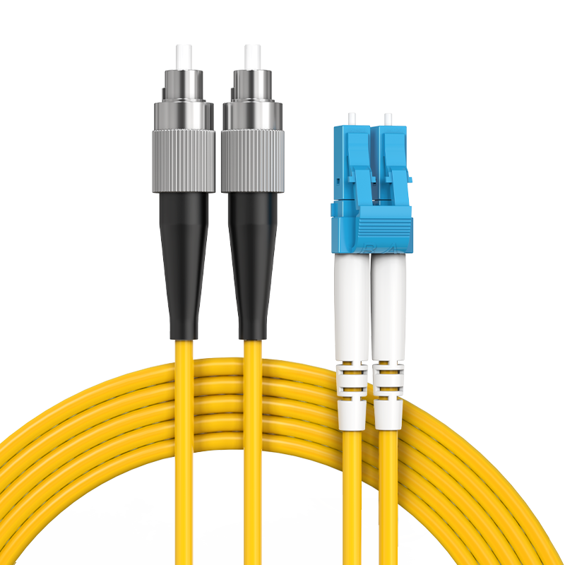 光纤跳线 单模双芯 FC-LC