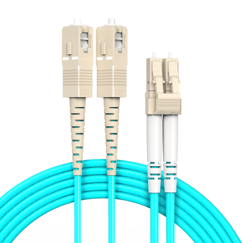 万兆多模光纤跳线 OM4 SC-LC