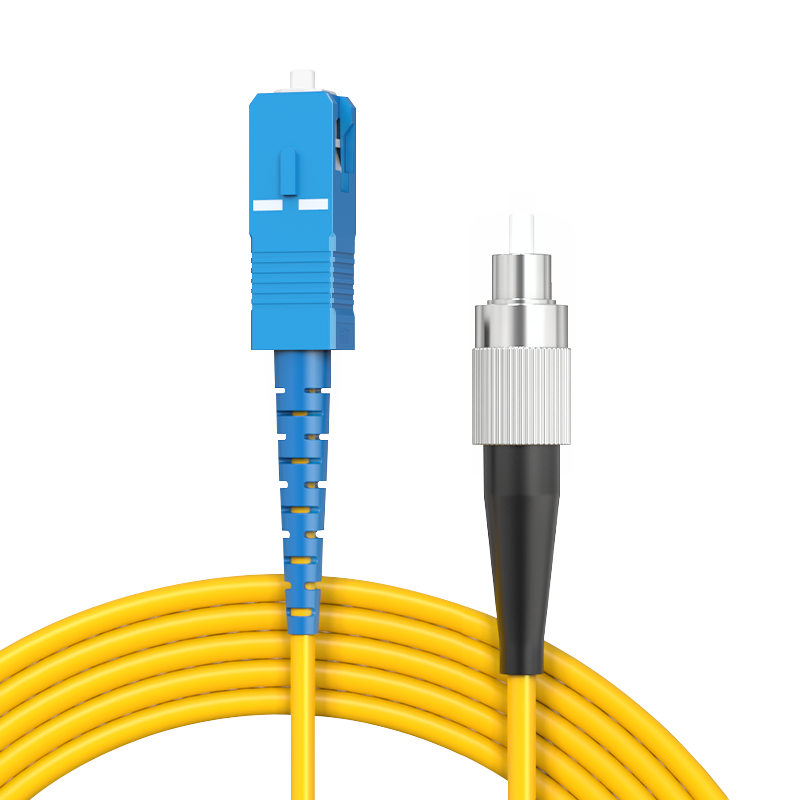 光纤跳线 单模单芯 SC-FC
