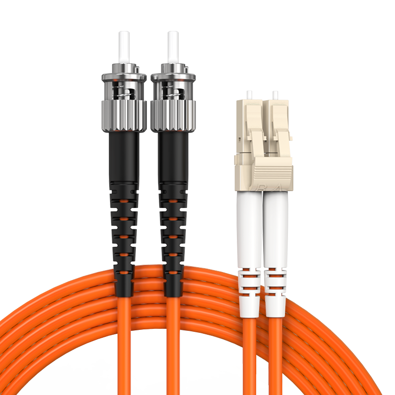 光纤跳线 多模双芯 LC-ST